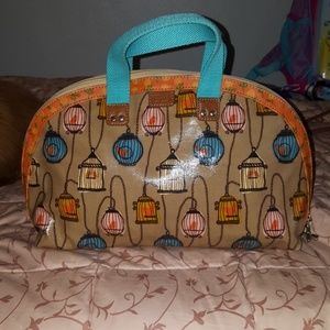 FOSSIL HANDBAG/MAKEUP 💄 BAG